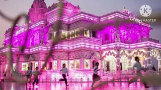 Inside the $1 Billion Temple Dedicated to Ram - Prem Mandir