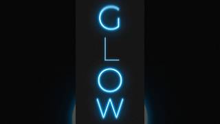Create Powerful Glow Effects for Anything in After Effects #aftereffects