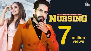 Nursing (Official Music Video) Surinder Baba | Sukhpreet Kaur | Punjabi Songs 2022 | @officialjassrecords