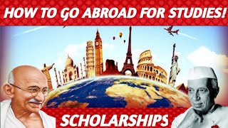 Study in Abroad for FREE | SCHOLARSHIPS FOR UG, PG, PH. D STUDENTS | TAMIL | POTATO TIPS
