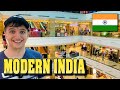 THIS is in India?! | Modern Lulu Mall and Metro in Kochi, Kerala! 🇮🇳 (4DX Movie)