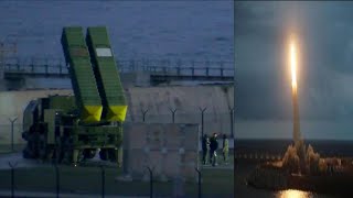 ROKETSAN Tayfun ballistic missile test fired!