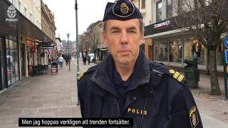 Medborgarlöfte i Uddevalla 2018