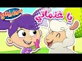 marah tv - قناة مرح| أغنية يا غنماتي بدون ايقاع