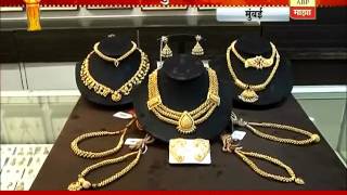 Mumbai : Gold rate 27300 : Buyers crowd