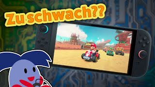 Was wir technisch von der Switch 2 erwarten dürfen | SambZockt Show