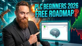 PLC Programming for Beginners 2026: Complete Roadmap with Free Simulators