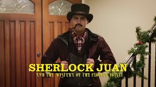 Sherlock Juan and the Mystery of the Clogged Toilet | David Lopez