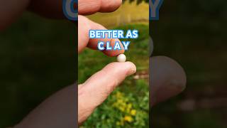 Slingshot: Better as Clay Ammo