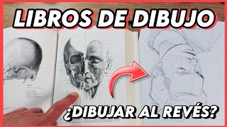 LIBROS para APRENDER A DIBUJAR - Mi RECOMENDACIÓN