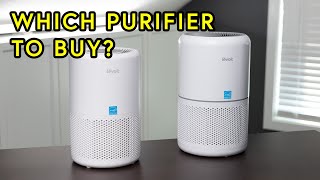 Which to Buy? Levoit Core 300 P vs 200 S P Smart Air Purifier Comparison
