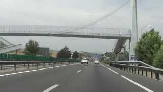 Autovía A-1: Madrid - Aranda de Duero