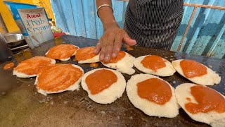 Famous Tawa Idli Fry of Hyderabad | Indian Street Food