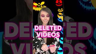 Eugenia Cooney has been deleting videos