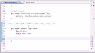 Java Game Development - 10 - Finishing the Animation Class