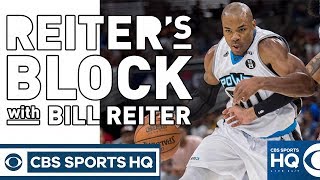 Russell Westbrook should "be that alpha male" on the Rockets, Corey Maggette | Reiter's Block