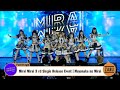 [Full Stage] Mirai Mirai 3 rd Single Release Event | Mayonaka no Mirai :: 26 OCT 2024