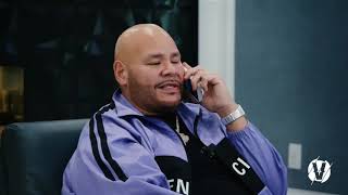 Fat Joe talks about his upcoming #VERZUZ with Ja Rule