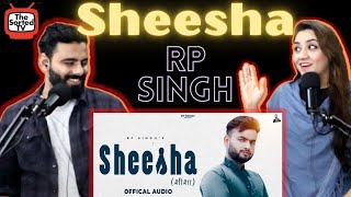 Sheesha | RP Singh | @Gaamdi Aala | VIshhh | Delhi Couple Reactions