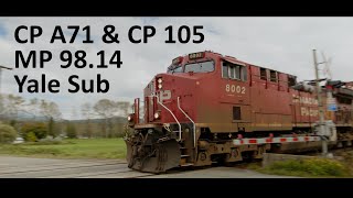 CP A71   CP 105 September 20, 2024