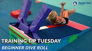 Beginner Dive Roll