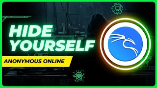 Hide yourself with Kali Linux and ProxyChains (Educational Purposes ONLY!)