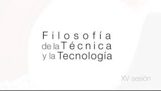 Vertisub Filosofía Técnica Tecnología 15 - JOHN DEWEY