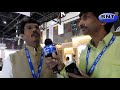 interview with mr. d.p. khandelwal @jewellers association show 2019 bharat news tv prime