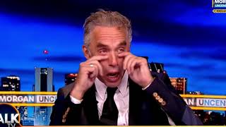 Jordan Peterson Cries AGAIN on Piers Morgan's Uncensored Show [2023]