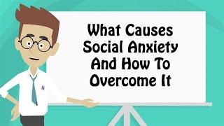 How To Overcome Social Anxiety By Addressing The Root Cause Of Your Social Phobia