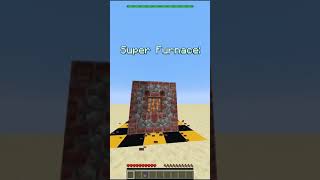 Multiblock Super Smelter Minecraft