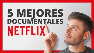 📺 Top de PELÍCULAS y SERIES Documentales de MOTIVACIÓN [ Netflix ] 🎥
