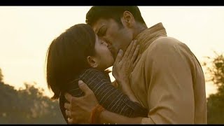 Mirzapur 3 / Kiss scene - (Ali Fazal & Shweta Tripathi) 3x10