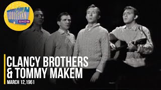 Clancy Brothers & Tommy Makem "Ballinderry" on The Ed Sullivan Show