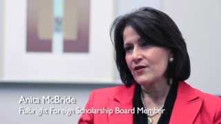Fulbright Foreign Scholarship Board Reflects