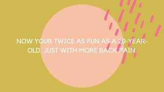 Funny 40th Birthday Quotes to Laugh Away the Pain