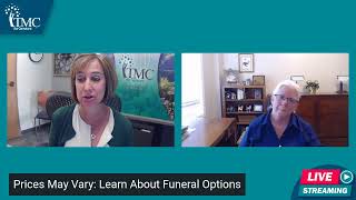 Prices May Vary: Learn About Funeral Options