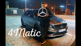 Mercedes-Benz CLA 250 4Matic - TEST-DRIVE neAdecvat