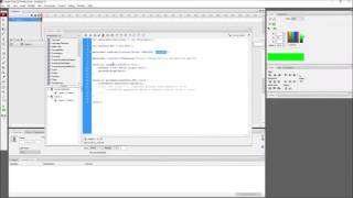 Consuming and Displaying a RSS feed with Flash ActionScript 3