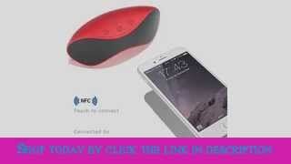 Etekcity RoverBeats T12 Portable Wireless Bluetooth Speaker Dual Max 5W Speakers 1 Year Warranty Pow