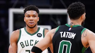 2022 NBA Eastern Conference Semifinals: Boston Celtics vs. Milwaukee Bucks (Full Series Highlights)