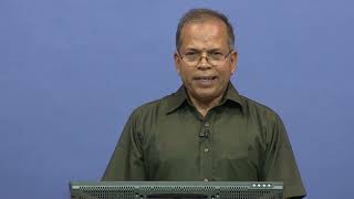 Kumarasambhavam - Canto 5 | Lesson - 1 | Prof. K.S. Kannan