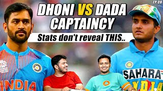 DHONI vs GANGULY CAPTAINCY ERA, IND vs WI 1st TEST PREVIEW & PLAYING XI | Great Indian Cricket Show