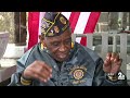 96 year old baltimore veteran honored for heroism during wwii