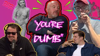Louis CK is a Good Filmmaker Who Makes Bad Movies