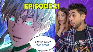 BTS 7Fates CHAKHO Ep. 2 - FIRST TIME REACTION!