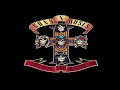 Guns N' Roses - Paradise City (GUITAR BACKING TRACK  w/VOICE)