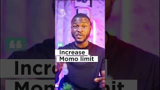 How to increase MOMO limit #momo #bryneupdates