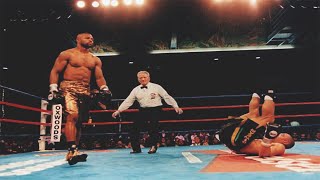 Roy Jones Jr vs Otis Grant - Highlights (Jones KNOCKS OUT Grant)