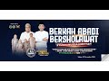 🔴BERKAH ABADI BERSHOLAWAT BERSAMA MAJLIS TA'LIM & SHOLAWAT SYUBBANUSSALIMIYYAH SUMBERSARI